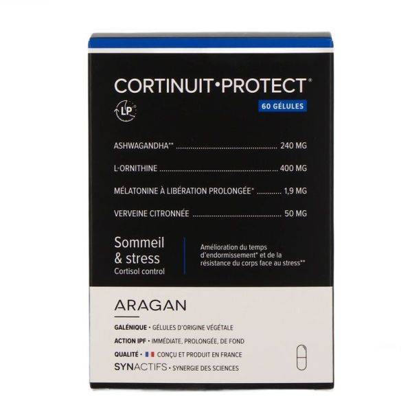 Cortinuit Protect - 60 gélules