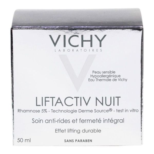 Vichy Liftactiv Supreme Nuit 50Ml