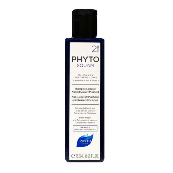 Zphytosquam Shg Purifiant Fl250Mlzzz