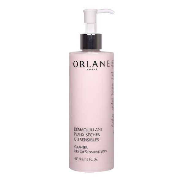 Orlane Lait Demaquillant Ps Pompe 400 Ml