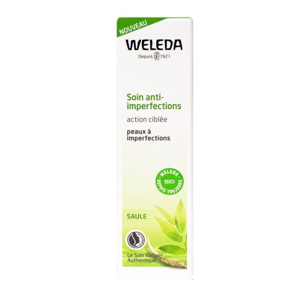 Weleda Saule Soin 10Ml