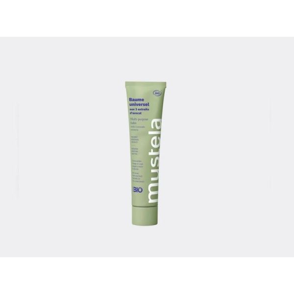 Baume Universel Bio aux 3 Extraits d Avocat - 75 ml