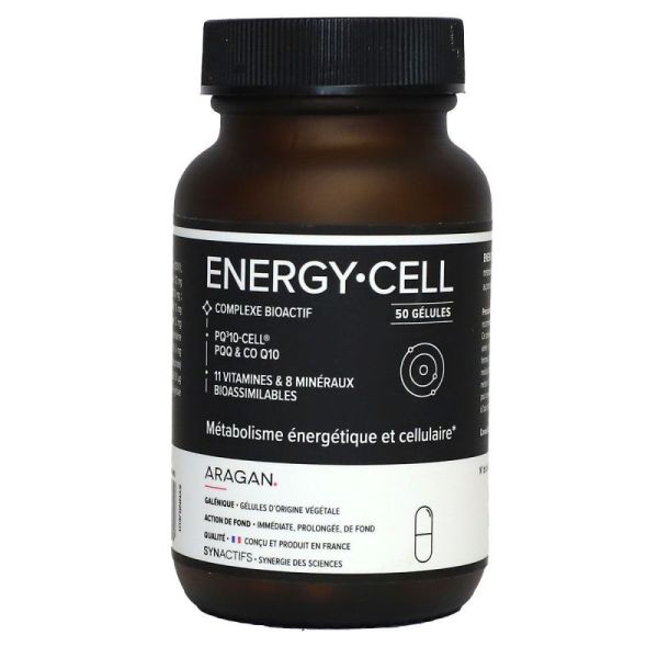 Aragan Energycell Gelu50