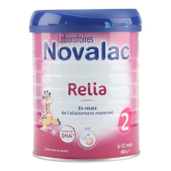 Relia 2eme âge - 800 g