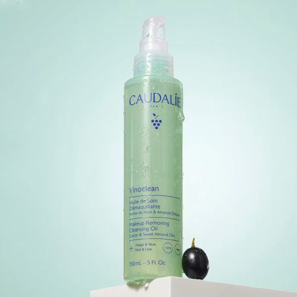 Vinoclean Huile de Soin Demaquillante - 150 ml