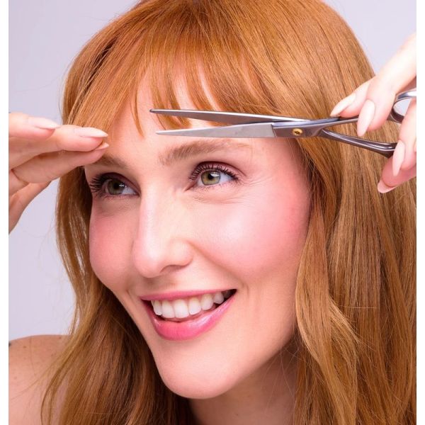 Stainless Steel Hairdressing Scissors - 16 cm