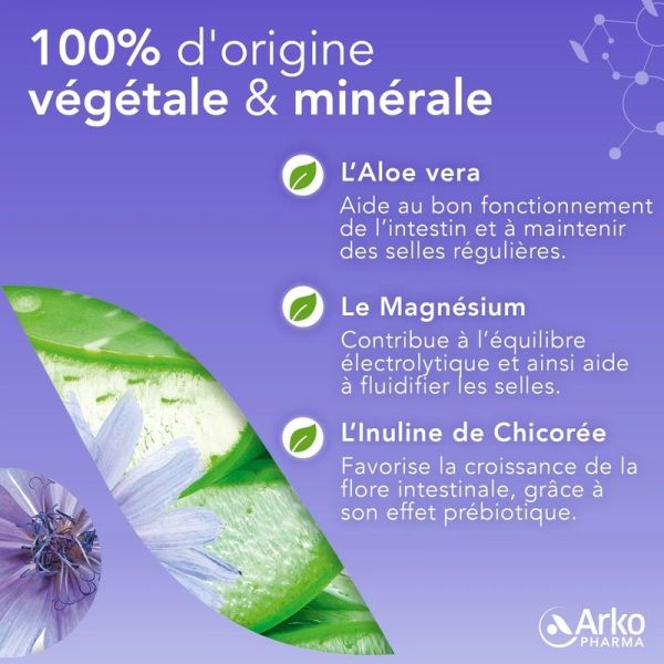 Constipation occasionnelle - 10 sachets