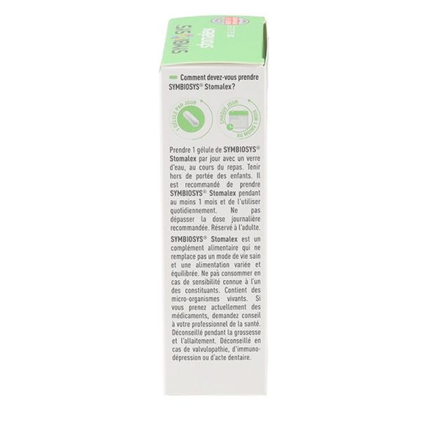 Stomalex - 30 gélules