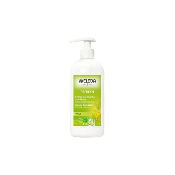 Citrus Crème de douche vivifiante - 400 ml