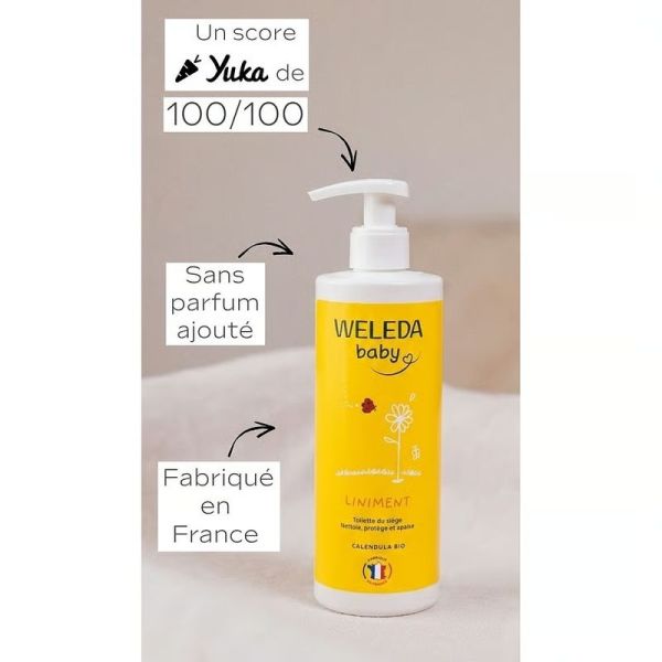 Liniment pompe - 400 ml