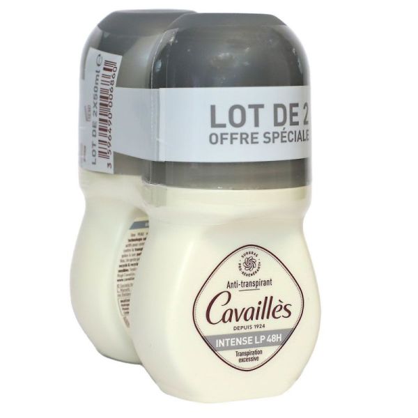 Rc Deo Intense Lp 48H Roll On2X50Ml