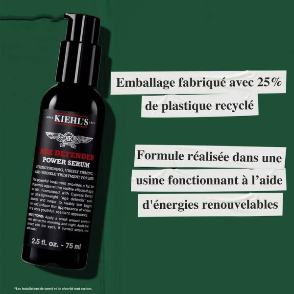 Age Defender Power Serum - 75 ml