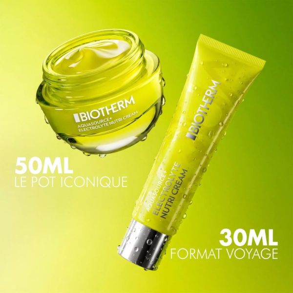 Electrolyte Nutri Cream AQUASOURCE+ - 50 ml