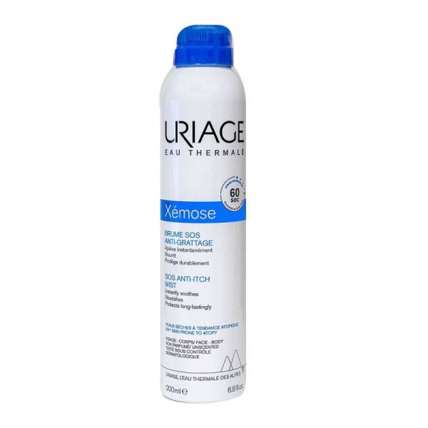 Uriage Xemose Brume Sos A/Grat 200Ml