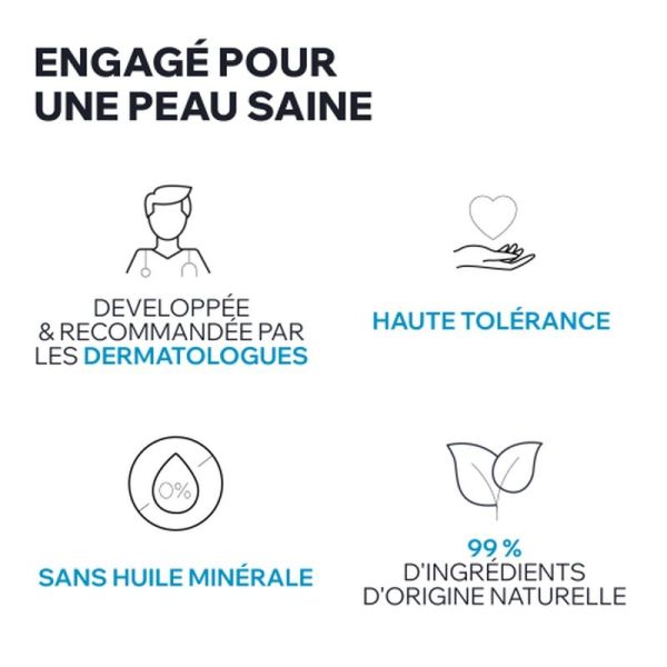 HUILE DÉMAQUILLANTE - 100 ml