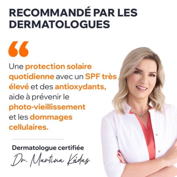 STICK SOLAIRE INVISIBLE SPF50+ Bariésun - 18 g