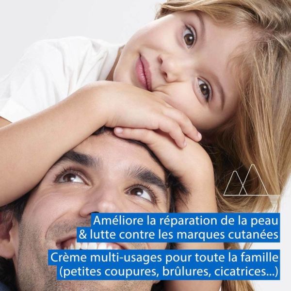 Crème Réparatrice Marques Cicatricielles Bariederm CICA+ - 100 ml