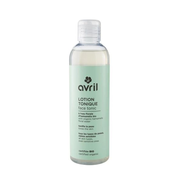 Lotion tonique - 200 ml