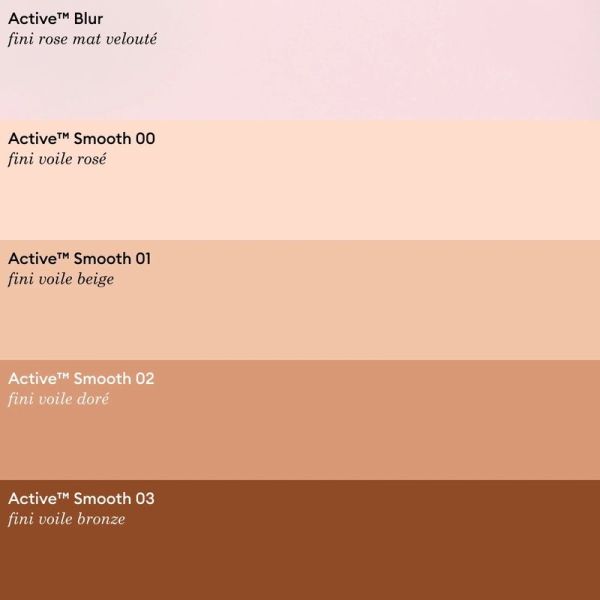 Vernis soin Active Blur - 15 mL