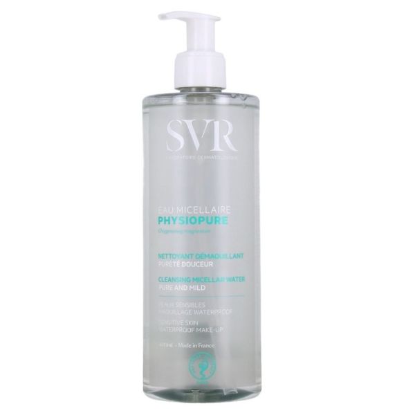 Eau Micellaire Physiopure - 100 ml