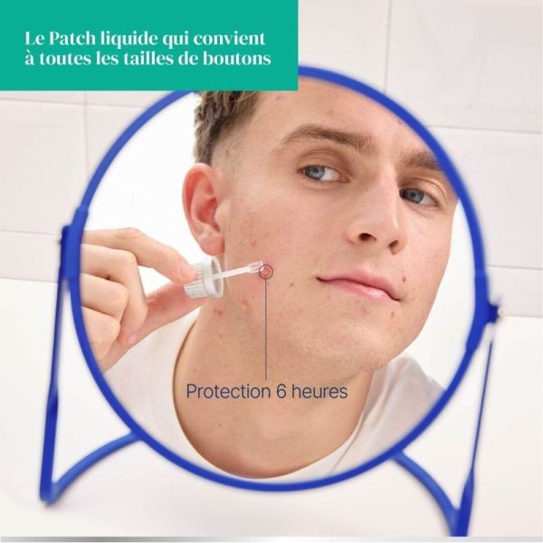 URGO Filmogel Boutons localisés - flacon 3,25 ml