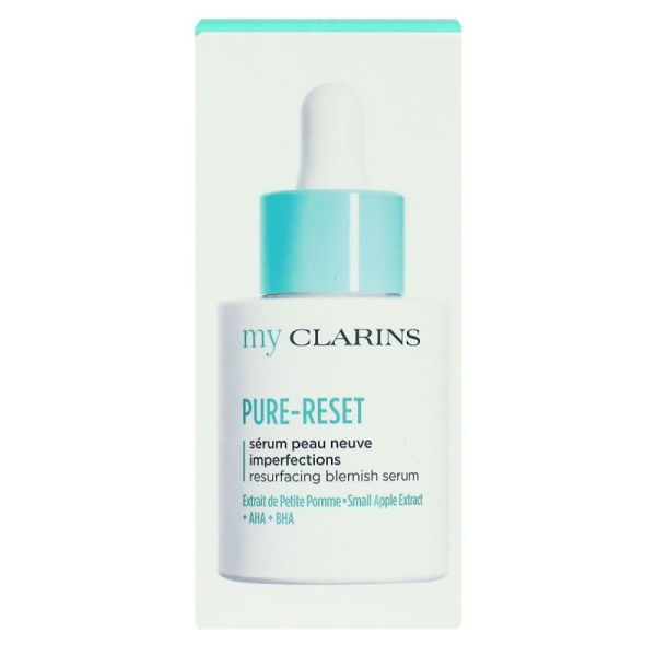 My Clarins Pure-Reset Serum Peau Neuve 30