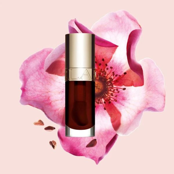 Lip Comfort Oil - 09 chocolate - 7 ml