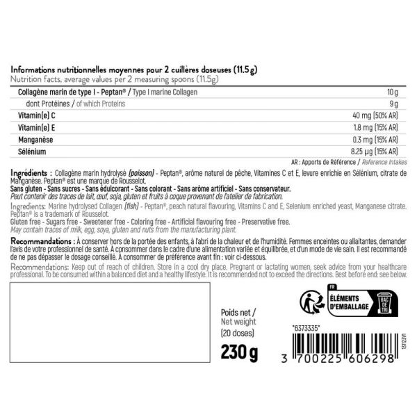 Collagen DUO - 230 g