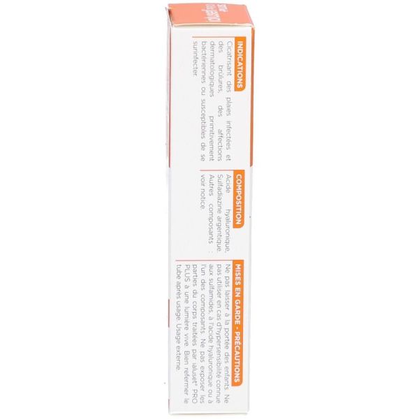 Pro Plus Plaies Infectées - 25 g