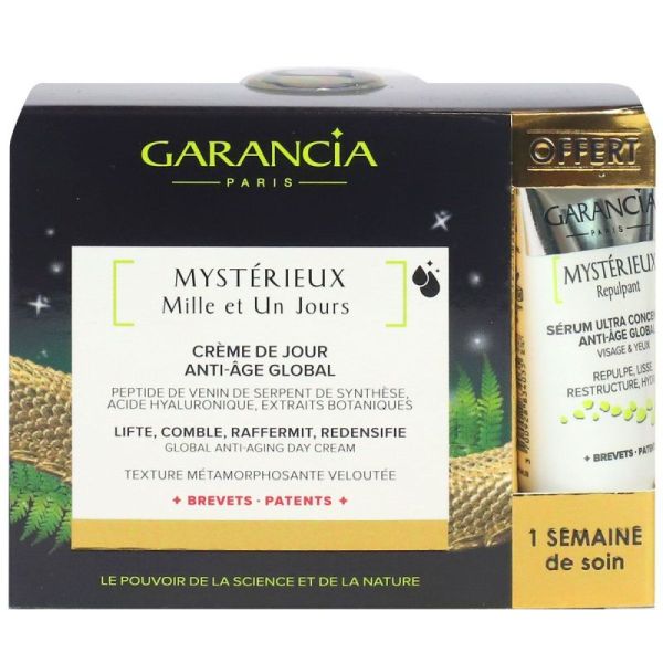 Garancia Mysterieux 1001 Jours Coffret