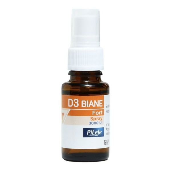 D3 Biane Fort 3000 UI - 15 ml