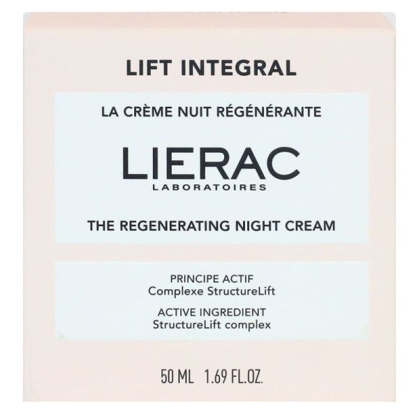 Lierac Lift Integral Cr Nuit 50 Ml