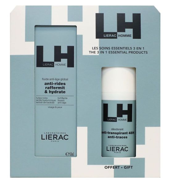 Lierac Coffret Fluide Anti-Agedeo