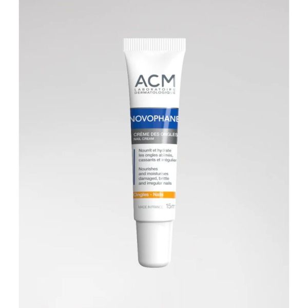 Crème des ongles Novophane - 15 ml