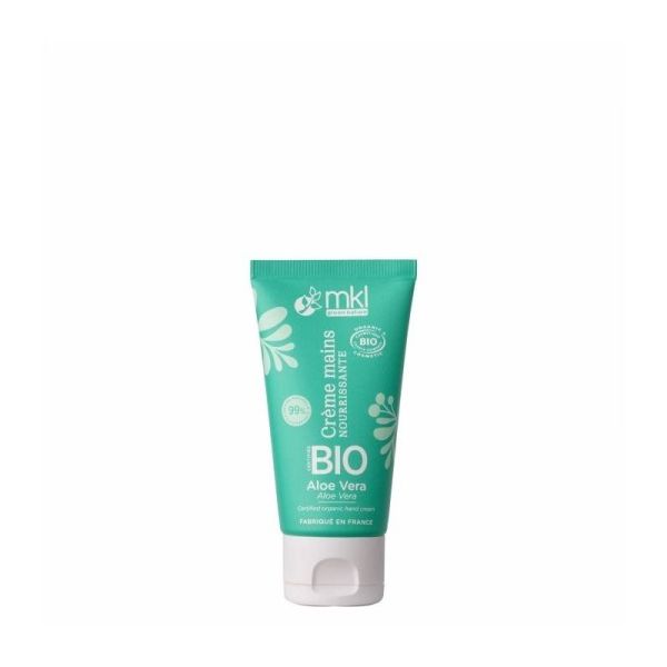 Mkl Cr Mains Bio Aloe Vera 50Ml 1