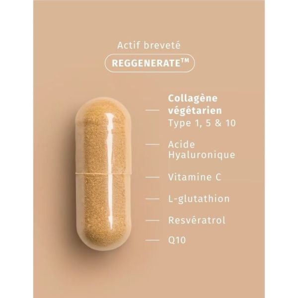 Collagène Végétarien Beauté - 60 Gélules