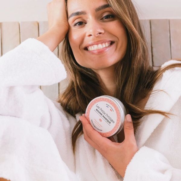 Magic Balm, Cotton Flower - 100 ml