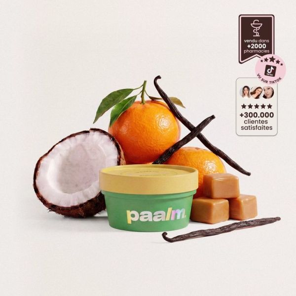 Baume Déodorant Fondant - Brazilove - 50 ml