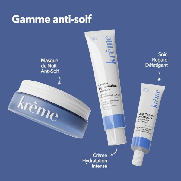 Masque de Nuit Anti-Soif - 50 ml