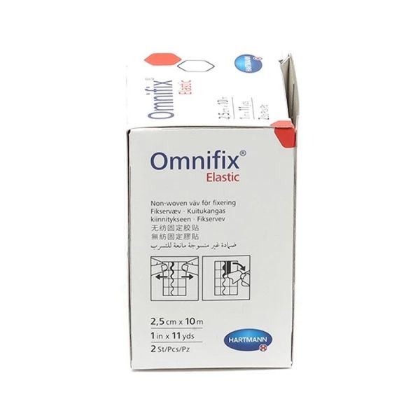 Omnifix Elastic bande adhésive - 10 cm x 5 m