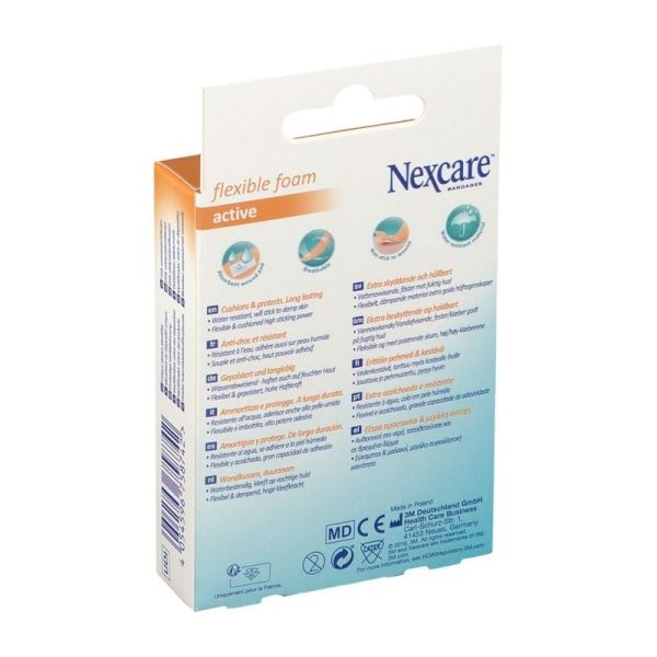 Active 360 Assortiment Strips - 30 pansements