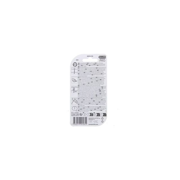 Brossettes Interdentaires Soft-Picks Pro M x 30