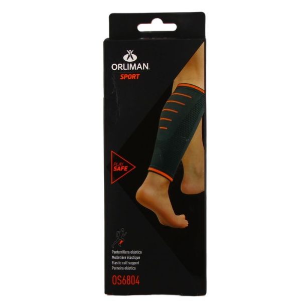 Orliman Sport Molletière élastique - Taille 3