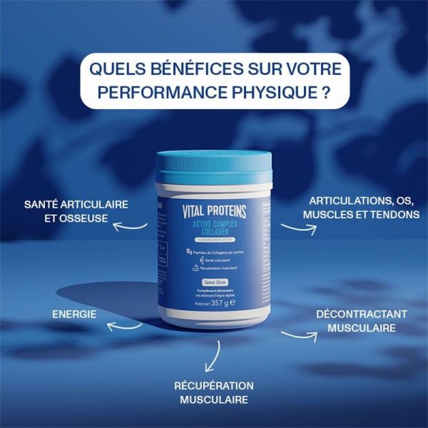 Active Complex Collagen - 357 g