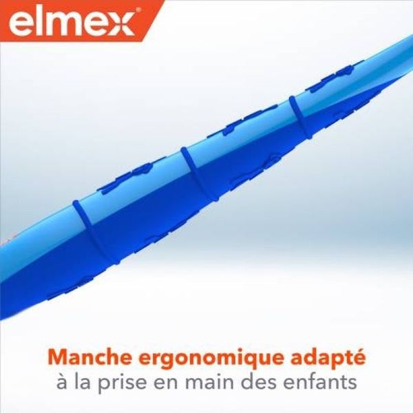Brosse à dents Enfants - 3-6 ans