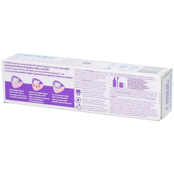 Meridol Dent Express Action 75Ml