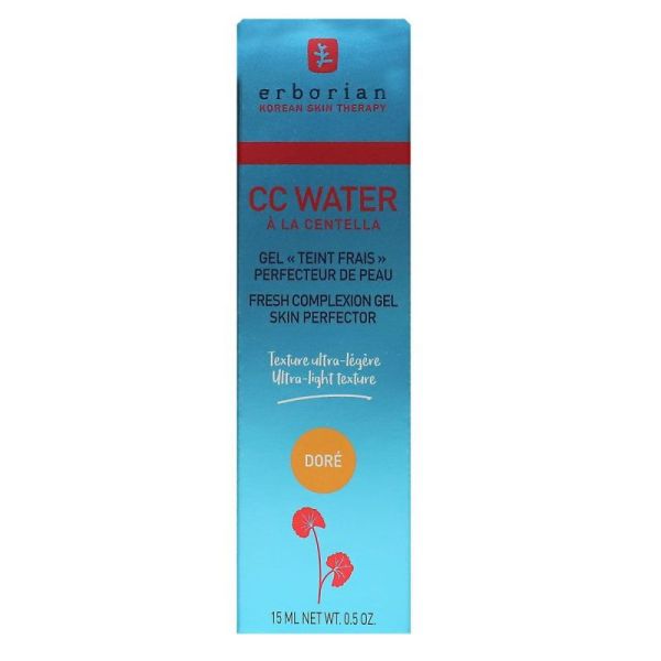 Erborian Cc Water Dore 15Ml