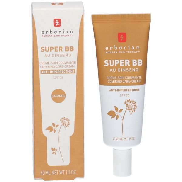 BB creme Super BB au Ginseng - 40 ml