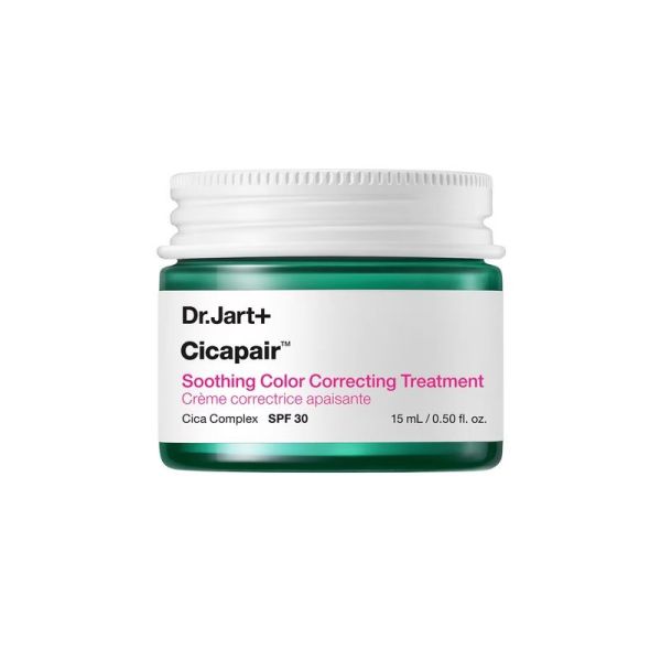 Soothing Color Correcting Treatment SPF 30 Cicapair - 15 ml