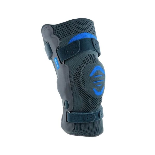 Genu Ligaflex Genouillère ligamentaire fermée - Gris - Taille 4